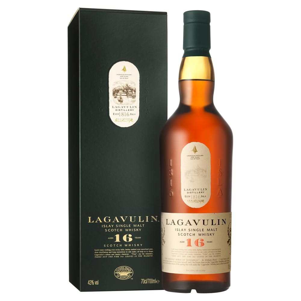 Lagavulin 16 years 700ml